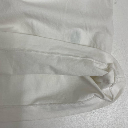 HUMAN MADE | ヒューマンメード EMBROIDERED T-SHIRT 半袖Ｔシャツ HM31CS002 ホワイト サイズ：XL【加古川店】