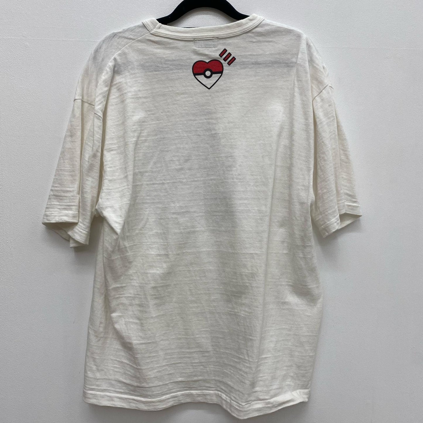 HUMAN MADE | ヒューマンメード Pokemon Made Graphic T 年式:26SS Kamonegi 半袖Ｔシャツ ホワイト サイズ：XL【加古川店】