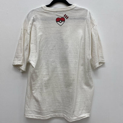 HUMAN MADE | ヒューマンメード Pokemon Made Graphic T 年式:26SS Kamonegi 半袖Ｔシャツ ホワイト サイズ：XL【加古川店】