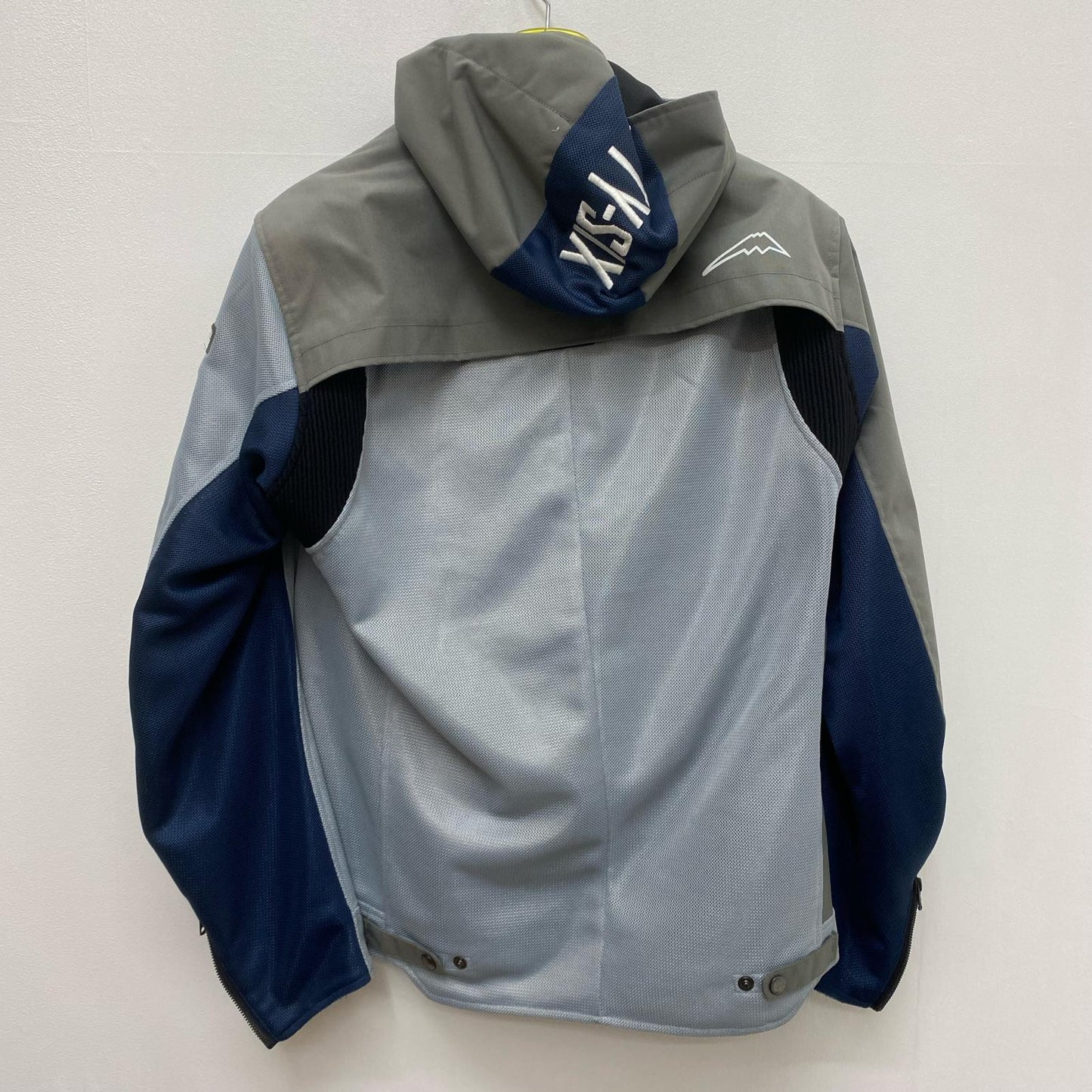 56design×ｸｼﾀﾆ ｽﾗｯｼｭﾒｯｼｭｼﾞｬｹｯﾄ size:LL KUSHITANI【加古川店】