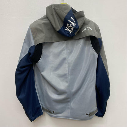 56design×ｸｼﾀﾆ ｽﾗｯｼｭﾒｯｼｭｼﾞｬｹｯﾄ size:LL KUSHITANI【加古川店】