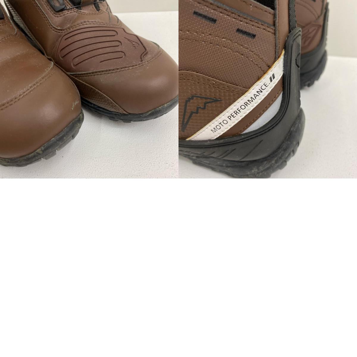 クシタニ K-4563 KUSHITANI アドーネ シューズ size:27.0【加古川店】