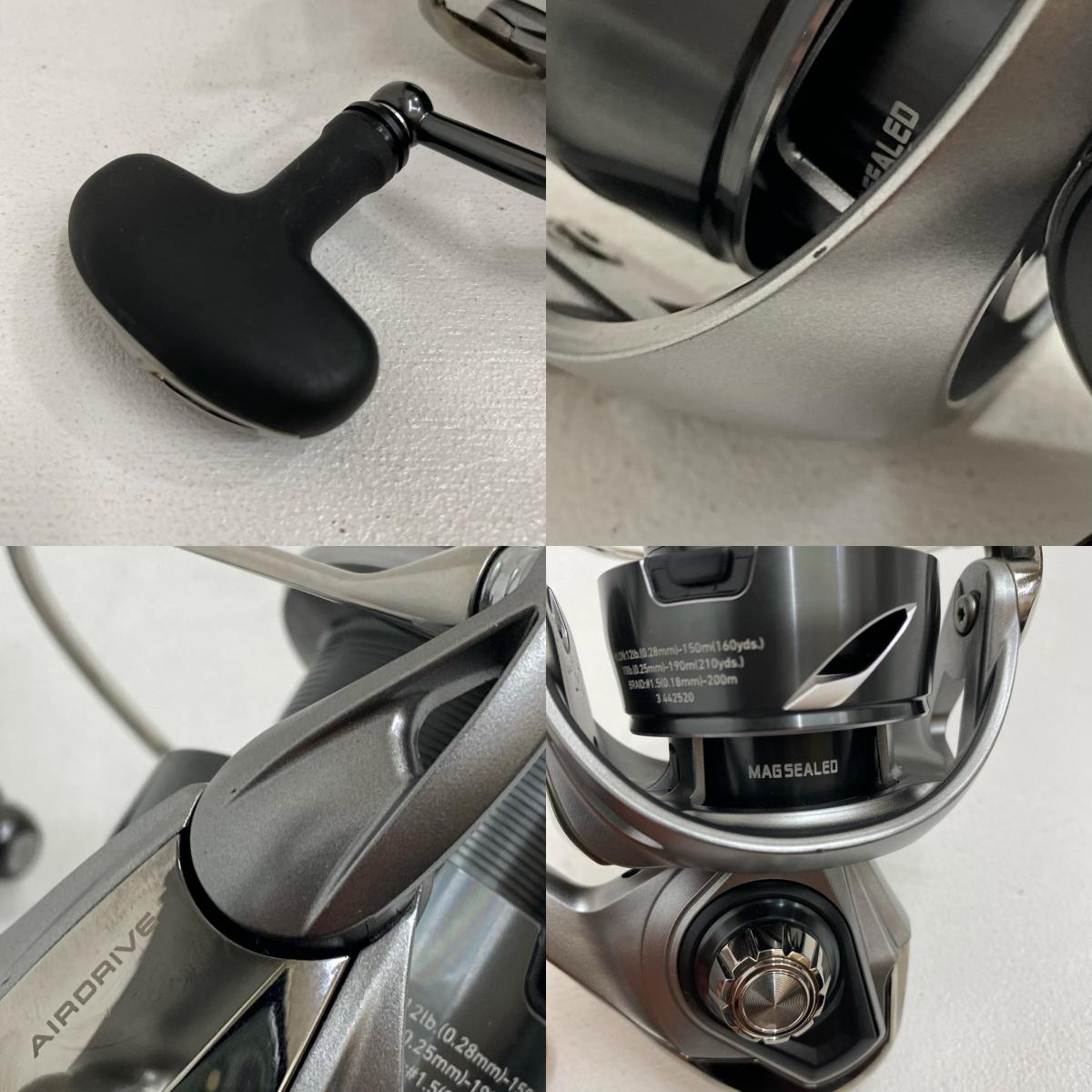 【フィッシング/釣り/釣具/リール】 【スピニングリール】Daiwa | ダイワ 25カルディアLT 4000-C【加古川店】