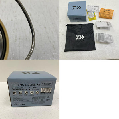 【フィッシング/釣り/釣具/リール】 【スピニングリール】Daiwa | ダイワ 26フリームスLT 2000S-XH【加古川店】