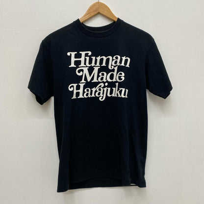 HUMAN MADE | ヒューマンメード Girls Don't Cry Harajuku 着用感有 半袖Ｔシャツ ブラック サイズ：S【加古川店】