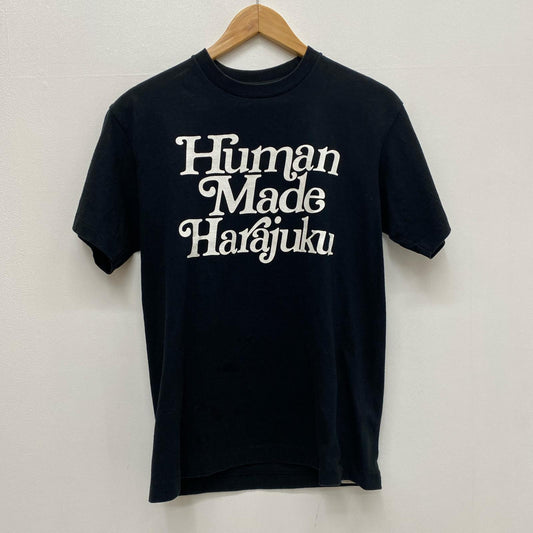 HUMAN MADE | ヒューマンメード Girls Don't Cry Harajuku 着用感有 半袖Ｔシャツ ブラック サイズ：S【加古川店】