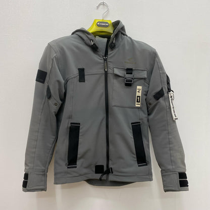 RSタイチ RS TAICHI RSJ335 ｸｲｯｸﾄﾞﾗｲﾊﾟｰｶｰ ｻｲｽﾞ:S 着用感 袖汚れ【加古川店】