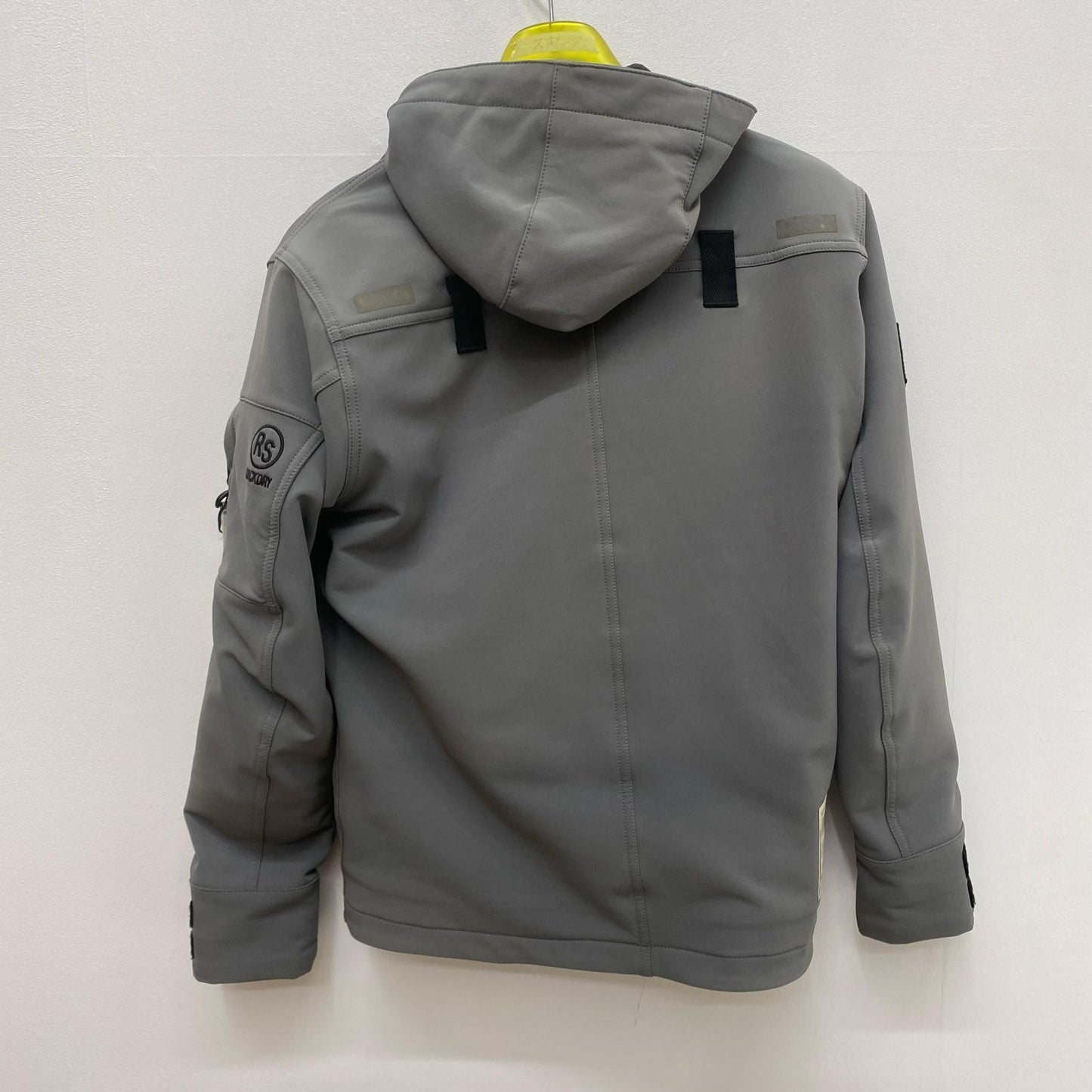 RSタイチ RS TAICHI RSJ335 ｸｲｯｸﾄﾞﾗｲﾊﾟｰｶｰ ｻｲｽﾞ:S 着用感 袖汚れ【加古川店】