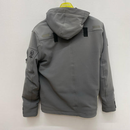 RSタイチ RS TAICHI RSJ335 ｸｲｯｸﾄﾞﾗｲﾊﾟｰｶｰ ｻｲｽﾞ:S 着用感 袖汚れ【加古川店】