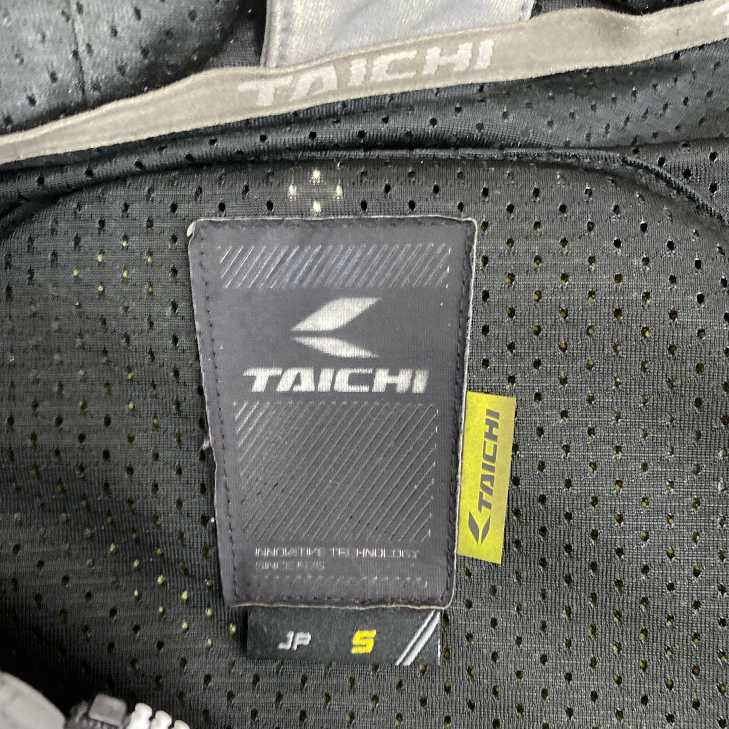 RSタイチ RS TAICHI RSJ335 ｸｲｯｸﾄﾞﾗｲﾊﾟｰｶｰ ｻｲｽﾞ:S 着用感 袖汚れ【加古川店】