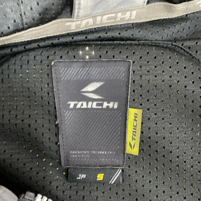 RSタイチ RS TAICHI RSJ335 ｸｲｯｸﾄﾞﾗｲﾊﾟｰｶｰ ｻｲｽﾞ:S 着用感 袖汚れ【加古川店】