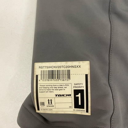 RSタイチ RS TAICHI RSJ335 ｸｲｯｸﾄﾞﾗｲﾊﾟｰｶｰ ｻｲｽﾞ:S 着用感 袖汚れ【加古川店】