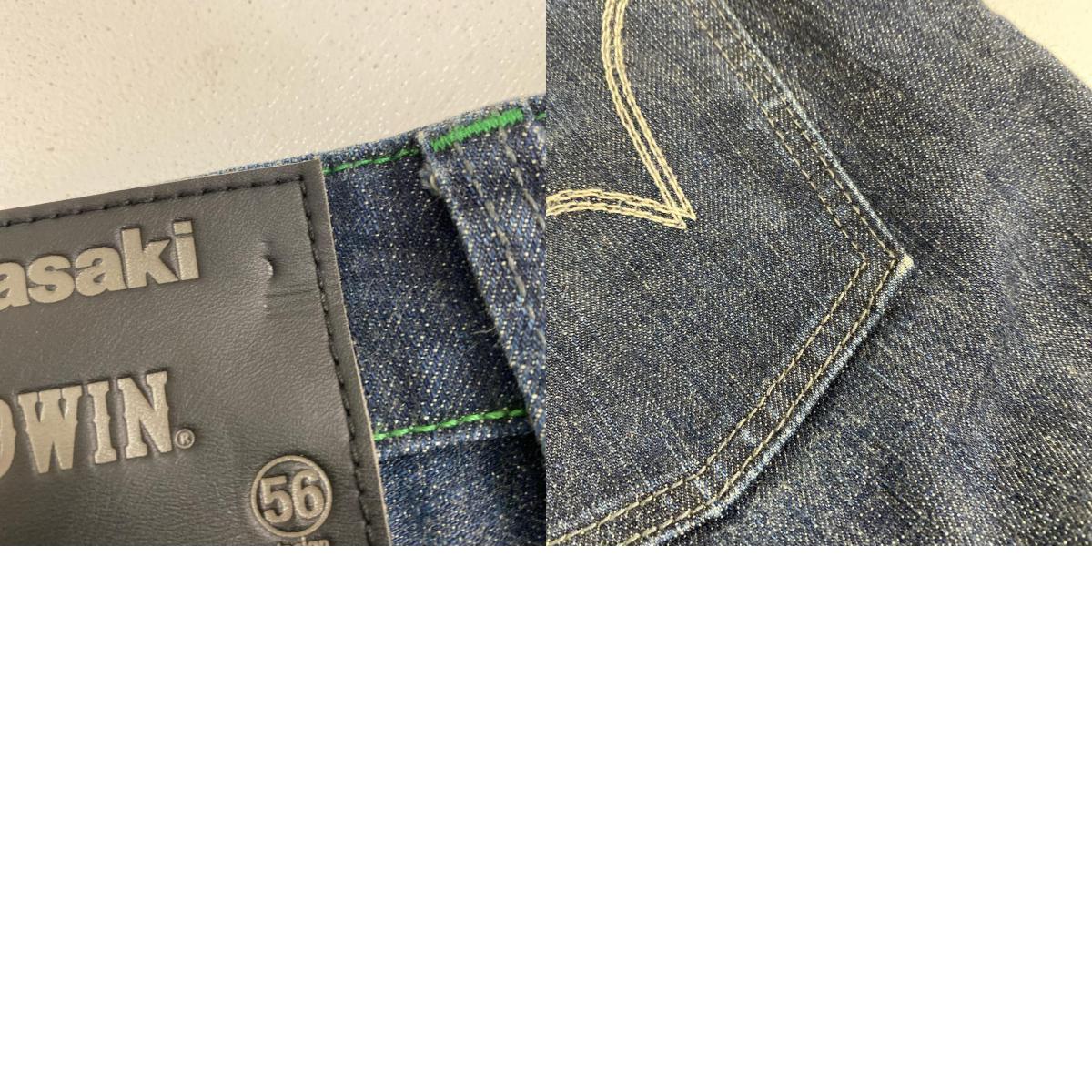 56design×EDWIN RIDER JEANS 056G10 エドウィン ライダージーンズ ｻｲｽﾞ:M【加古川店】