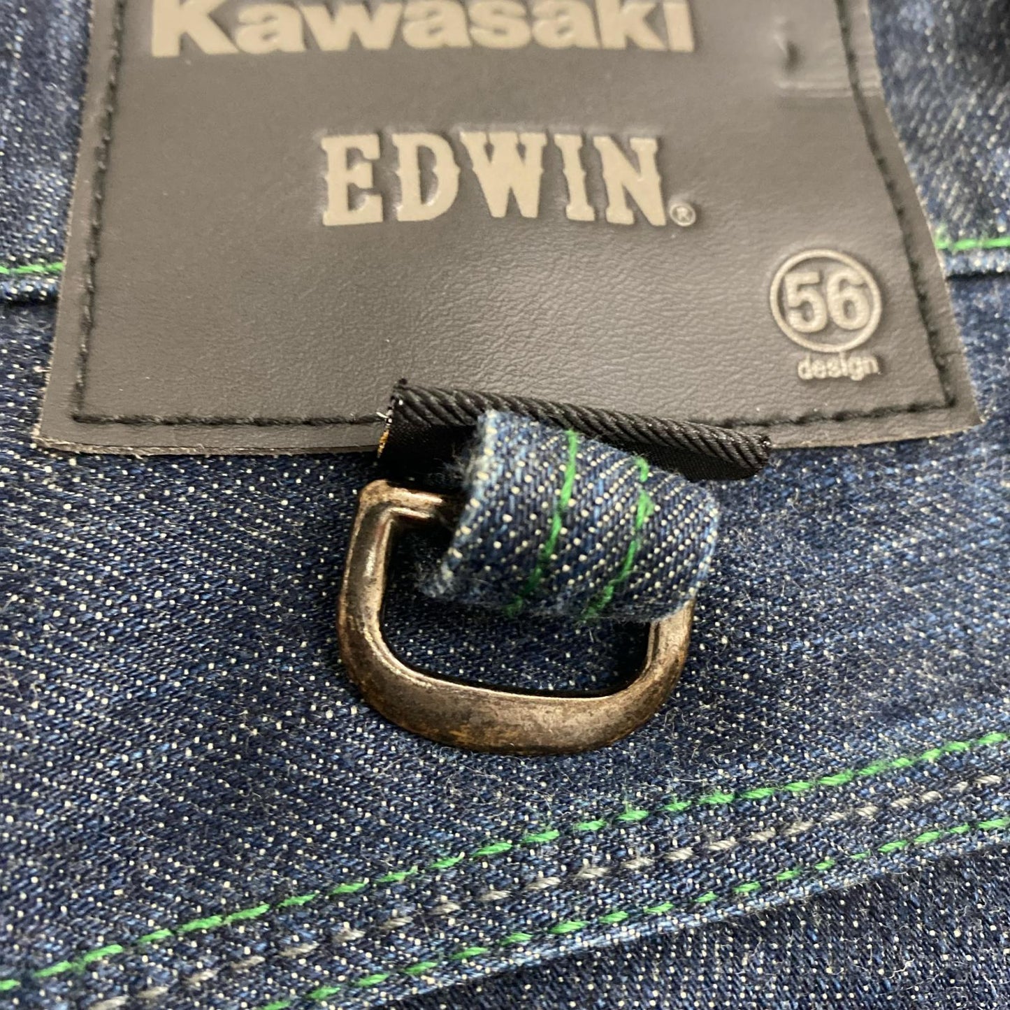 56design×EDWIN RIDER JEANS 056G10 エドウィン ライダージーンズ ｻｲｽﾞ:M【加古川店】