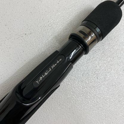【釣り/つり/釣具/ロッド】YAMAGA Blanks | ヤマガブランクス ブルーカレントウィジー 610/4pcs【加古川店】