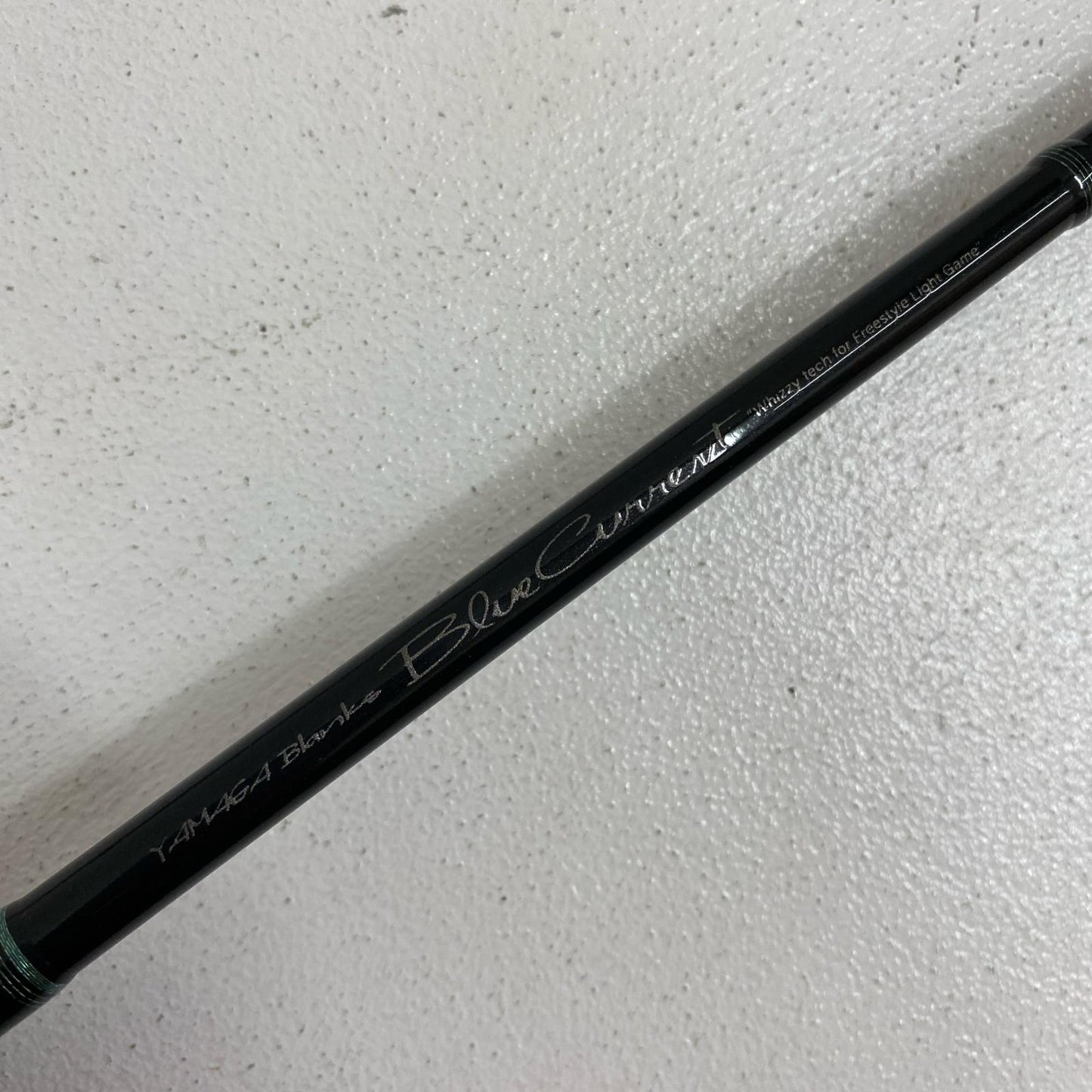 【釣り/つり/釣具/ロッド】YAMAGA Blanks | ヤマガブランクス ブルーカレントウィジー 610/4pcs【加古川店】