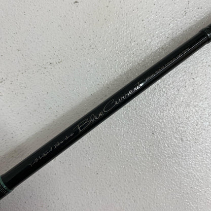 【釣り/つり/釣具/ロッド】YAMAGA Blanks | ヤマガブランクス ブルーカレントウィジー 610/4pcs【加古川店】