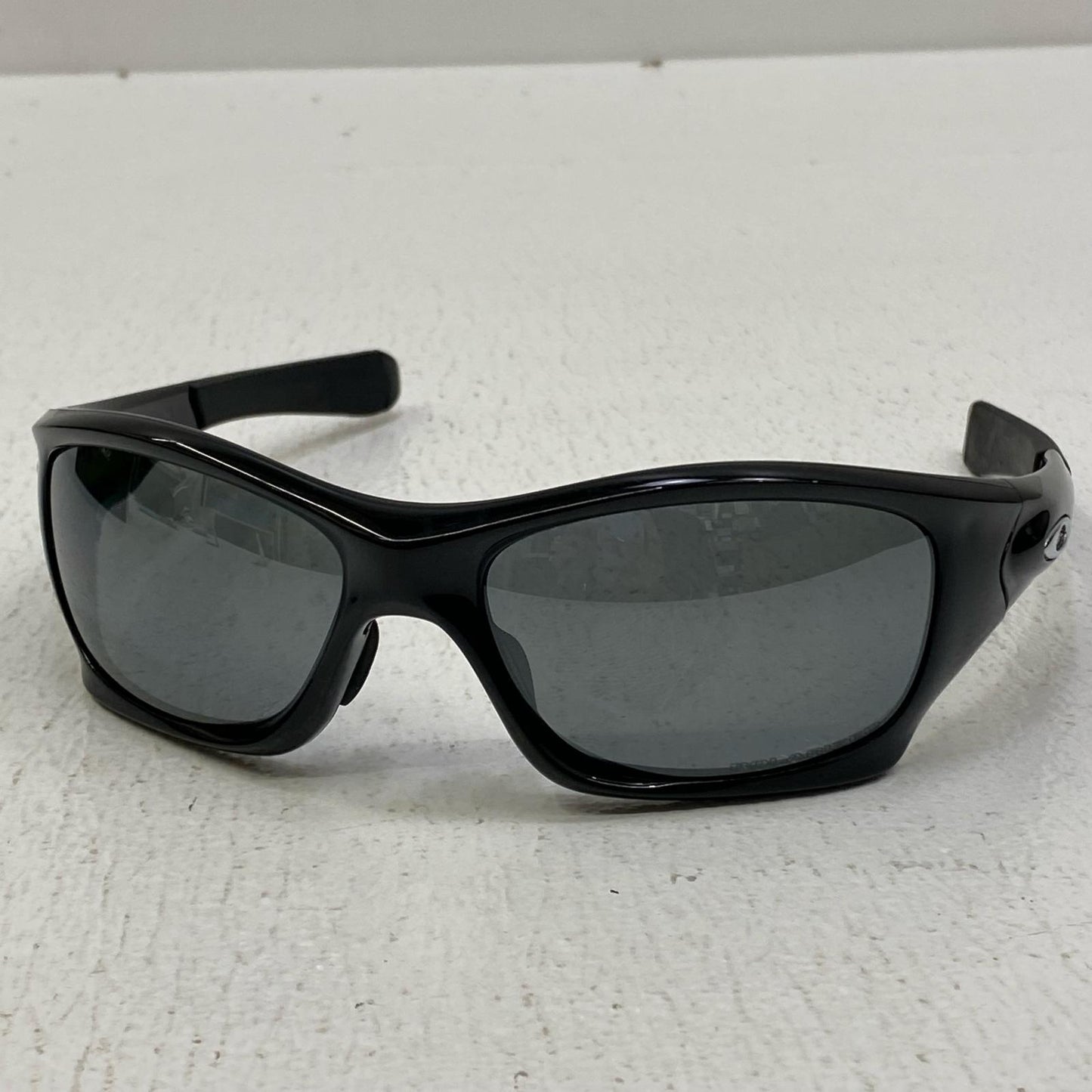 OAKLEY | オークリー OAKLEY サングラス(ｺﾞﾙﾌ) 009161-06 PIT BULL 偏光ｻﾝｸﾞﾗｽ ｹｰｽ付属【加古川店】