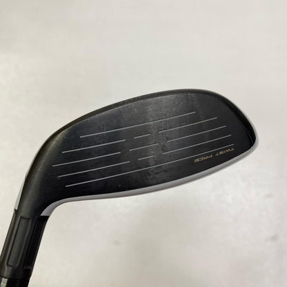 【ゴルフ用品】 TaylorMade | テーラーメイド TaylorMade ユーティリティ SIM2 MAX RESCUE(2021) 5U 25° シャフト:KBS MAX MT フレックス:S ﾍｯﾄﾞｶﾊﾞｰ付属 約38ｲﾝﾁ【加古川店】