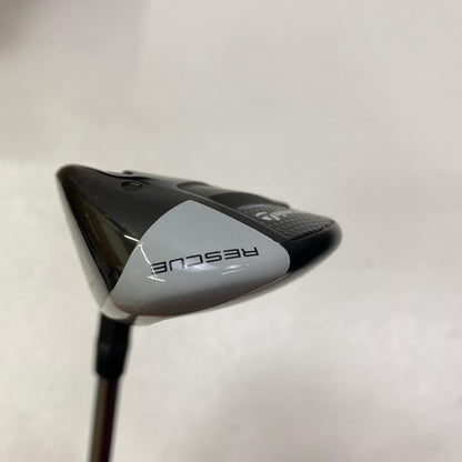 【ゴルフ用品】 TaylorMade | テーラーメイド TaylorMade ユーティリティ SIM2 MAX RESCUE(2021) 5U 25° シャフト:KBS MAX MT フレックス:S ﾍｯﾄﾞｶﾊﾞｰ付属 約38ｲﾝﾁ【加古川店】