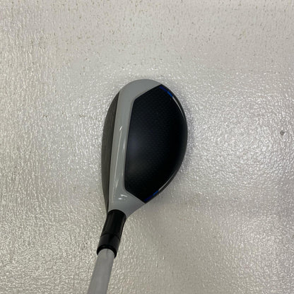 【ゴルフ用品】 TaylorMade | テーラーメイド TaylorMade ユーティリティ SIM2 MAX RESCUE(2021) 5U 25° シャフト:KBS MAX MT フレックス:S ﾍｯﾄﾞｶﾊﾞｰ付属 約38ｲﾝﾁ【加古川店】
