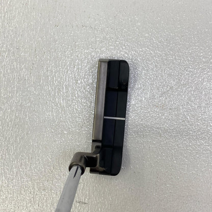 【ゴルフ用品】 PING | ピン PING パター SCOTTSDALE ANSER(2025) ﾍｯﾄﾞｶﾊﾞｰ付属(ﾀﾞﾒｰｼﾞ) 約33ｲﾝﾁ【加古川店】