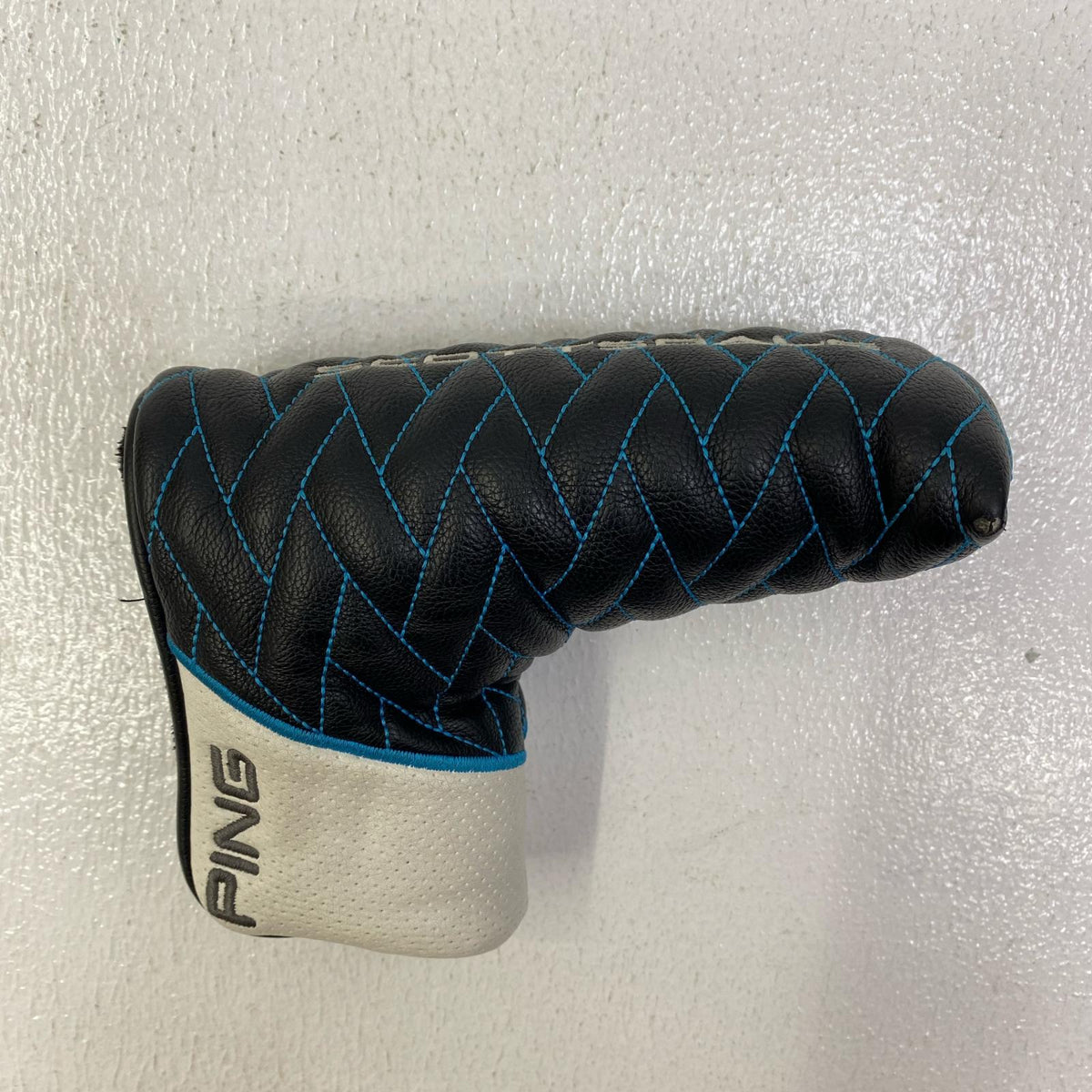 【ゴルフ用品】 PING | ピン PING パター SCOTTSDALE ANSER(2025) ﾍｯﾄﾞｶﾊﾞｰ付属(ﾀﾞﾒｰｼﾞ) 約33ｲﾝﾁ【加古川店】