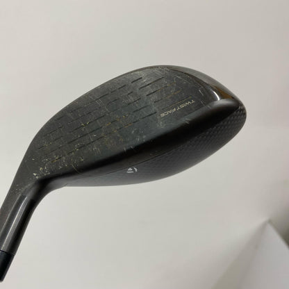 【ゴルフ用品】 TaylorMade | テーラーメイド TaylorMade ユーティリティ Qi35 MAX LITE(2025) 4U 23° シャフト:AIR SPEEDER フレックス:SR ﾍｯﾄﾞｶﾊﾞｰ付属 約40ｲﾝﾁ【加古川店】
