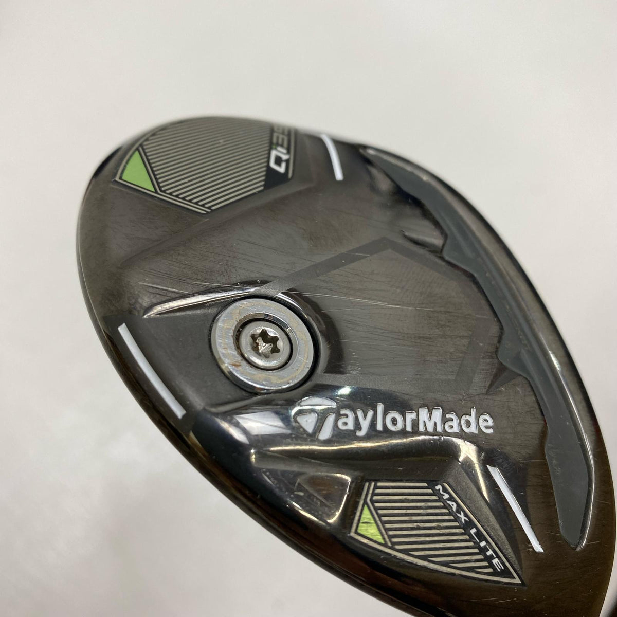【ゴルフ用品】 TaylorMade | テーラーメイド TaylorMade ユーティリティ Qi35 MAX LITE(2025) 4U 23° シャフト:AIR SPEEDER フレックス:SR ﾍｯﾄﾞｶﾊﾞｰ付属 約40ｲﾝﾁ【加古川店】