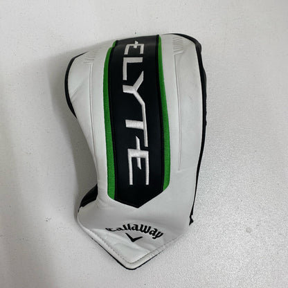 【ゴルフ用品】 Callaway | キャロウェイ CALLAWAY ドライバー ELYTE(2025) 1W 10.5° シャフト:VENTUS GREEN5-S フレックス:S ﾍｯﾄﾞｶﾊﾞｰ付属 ｸﾗｳﾝ欠けあり 約45ｲﾝﾁ【加古川店】