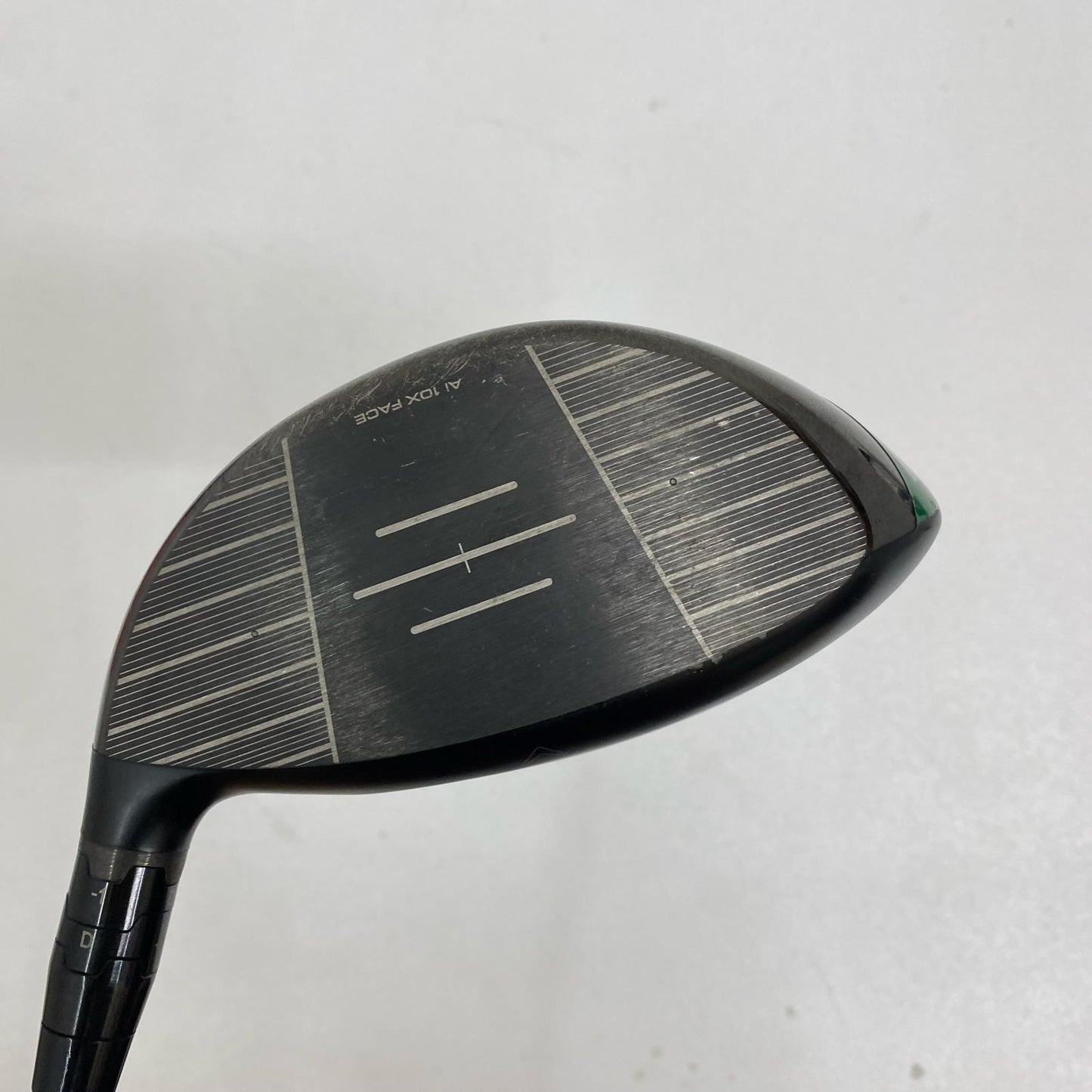 【ゴルフ用品】 Callaway | キャロウェイ CALLAWAY ドライバー ELYTE(2025) 1W 10.5° シャフト:VENTUS GREEN5-S フレックス:S ﾍｯﾄﾞｶﾊﾞｰ付属 ｸﾗｳﾝ欠けあり 約45ｲﾝﾁ【加古川店】