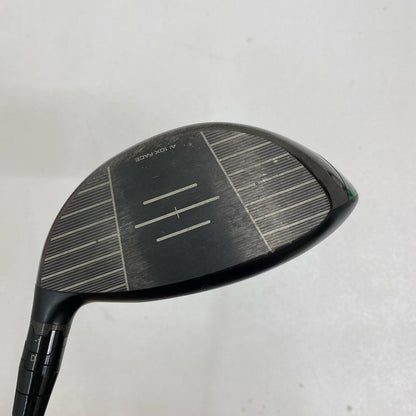 【ゴルフ用品】 Callaway | キャロウェイ CALLAWAY ドライバー ELYTE(2025) 1W 10.5° シャフト:VENTUS GREEN5-S フレックス:S ﾍｯﾄﾞｶﾊﾞｰ付属 ｸﾗｳﾝ欠けあり 約45ｲﾝﾁ【加古川店】