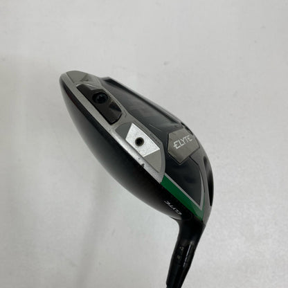 【ゴルフ用品】 Callaway | キャロウェイ CALLAWAY ドライバー ELYTE(2025) 1W 10.5° シャフト:VENTUS GREEN5-S フレックス:S ﾍｯﾄﾞｶﾊﾞｰ付属 ｸﾗｳﾝ欠けあり 約45ｲﾝﾁ【加古川店】