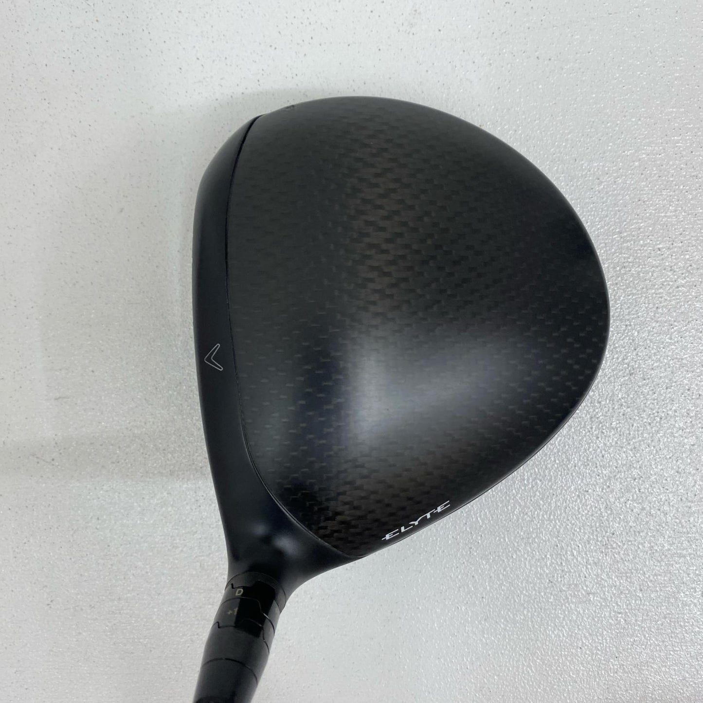【ゴルフ用品】 Callaway | キャロウェイ CALLAWAY ドライバー ELYTE(2025) 1W 10.5° シャフト:VENTUS GREEN5-S フレックス:S ﾍｯﾄﾞｶﾊﾞｰ付属 ｸﾗｳﾝ欠けあり 約45ｲﾝﾁ【加古川店】