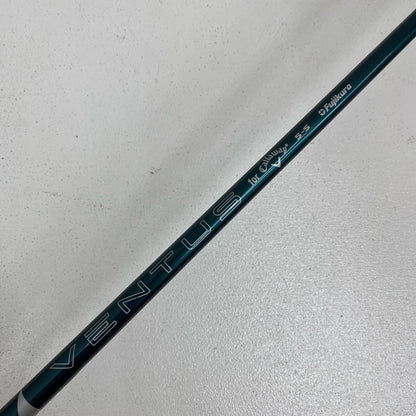 【ゴルフ用品】 Callaway | キャロウェイ CALLAWAY ドライバー ELYTE(2025) 1W 10.5° シャフト:VENTUS GREEN5-S フレックス:S ﾍｯﾄﾞｶﾊﾞｰ付属 ｸﾗｳﾝ欠けあり 約45ｲﾝﾁ【加古川店】
