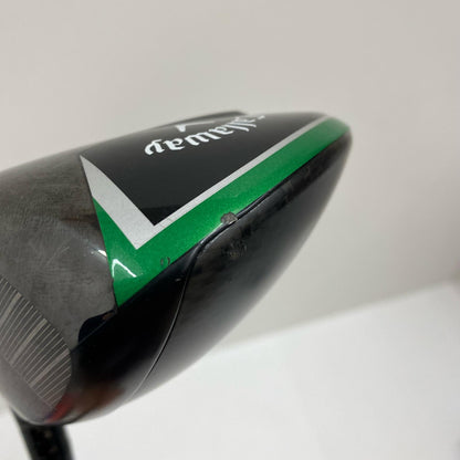 【ゴルフ用品】 Callaway | キャロウェイ CALLAWAY ドライバー ELYTE(2025) 1W 10.5° シャフト:VENTUS GREEN5-S フレックス:S ﾍｯﾄﾞｶﾊﾞｰ付属 ｸﾗｳﾝ欠けあり 約45ｲﾝﾁ【加古川店】