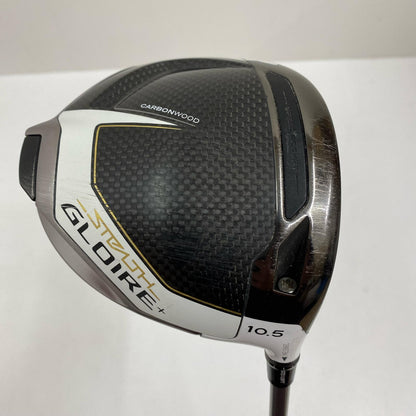 【ゴルフ用品】 TaylorMade | テーラーメイド TaylorMade ドライバー STEALTH GLOIRE+(2022) 1W 10.5° シャフト:SPEEDER NX フレックス:R ﾍｯﾄﾞｶﾊﾞｰ付属 約45ｲﾝﾁ【加古川店】