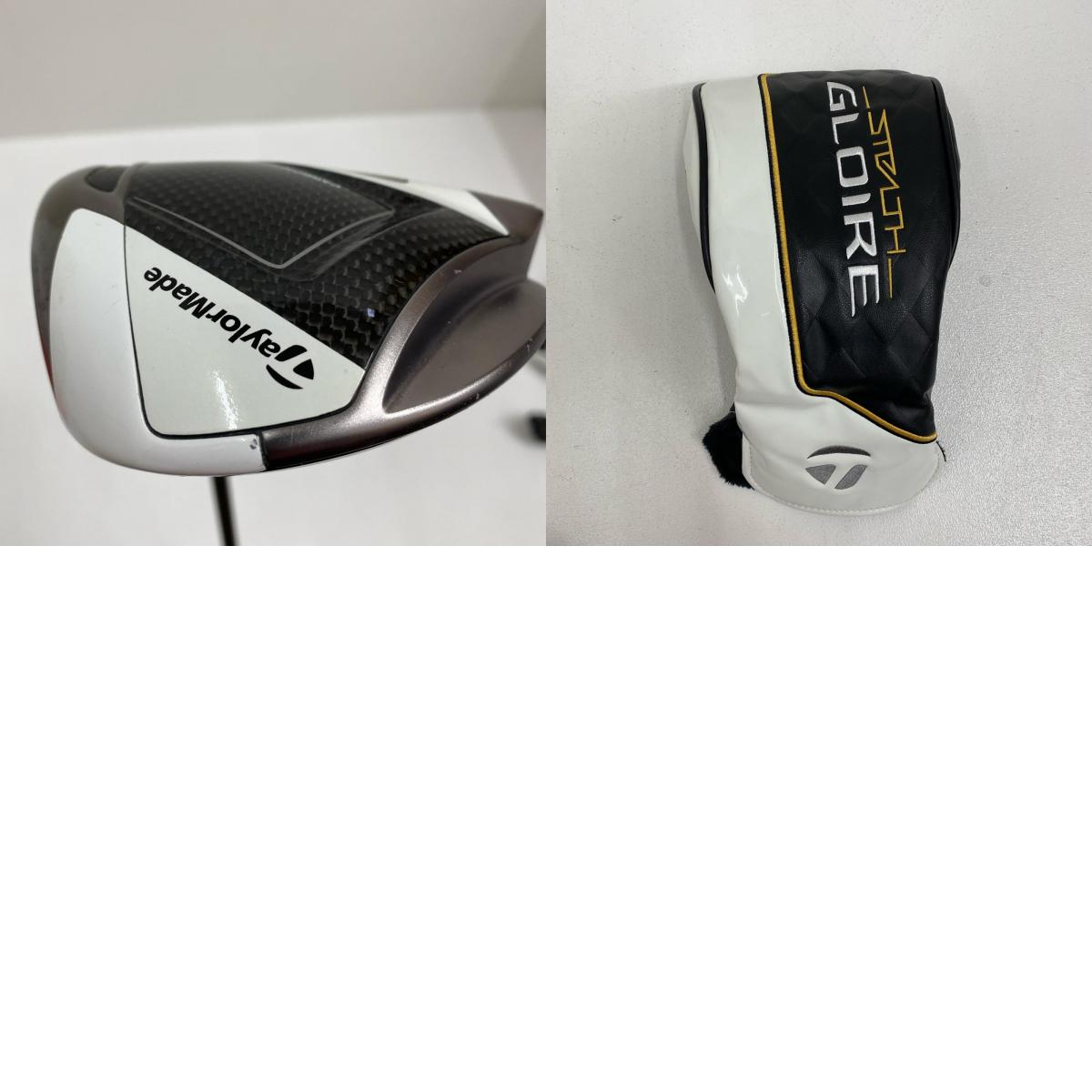 【ゴルフ用品】 TaylorMade | テーラーメイド TaylorMade ドライバー STEALTH GLOIRE+(2022) 1W 10.5° シャフト:SPEEDER NX フレックス:R ﾍｯﾄﾞｶﾊﾞｰ付属 約45ｲﾝﾁ【加古川店】