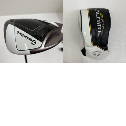 【ゴルフ用品】 TaylorMade | テーラーメイド TaylorMade ドライバー STEALTH GLOIRE+(2022) 1W 10.5° シャフト:SPEEDER NX フレックス:R ﾍｯﾄﾞｶﾊﾞｰ付属 約45ｲﾝﾁ【加古川店】