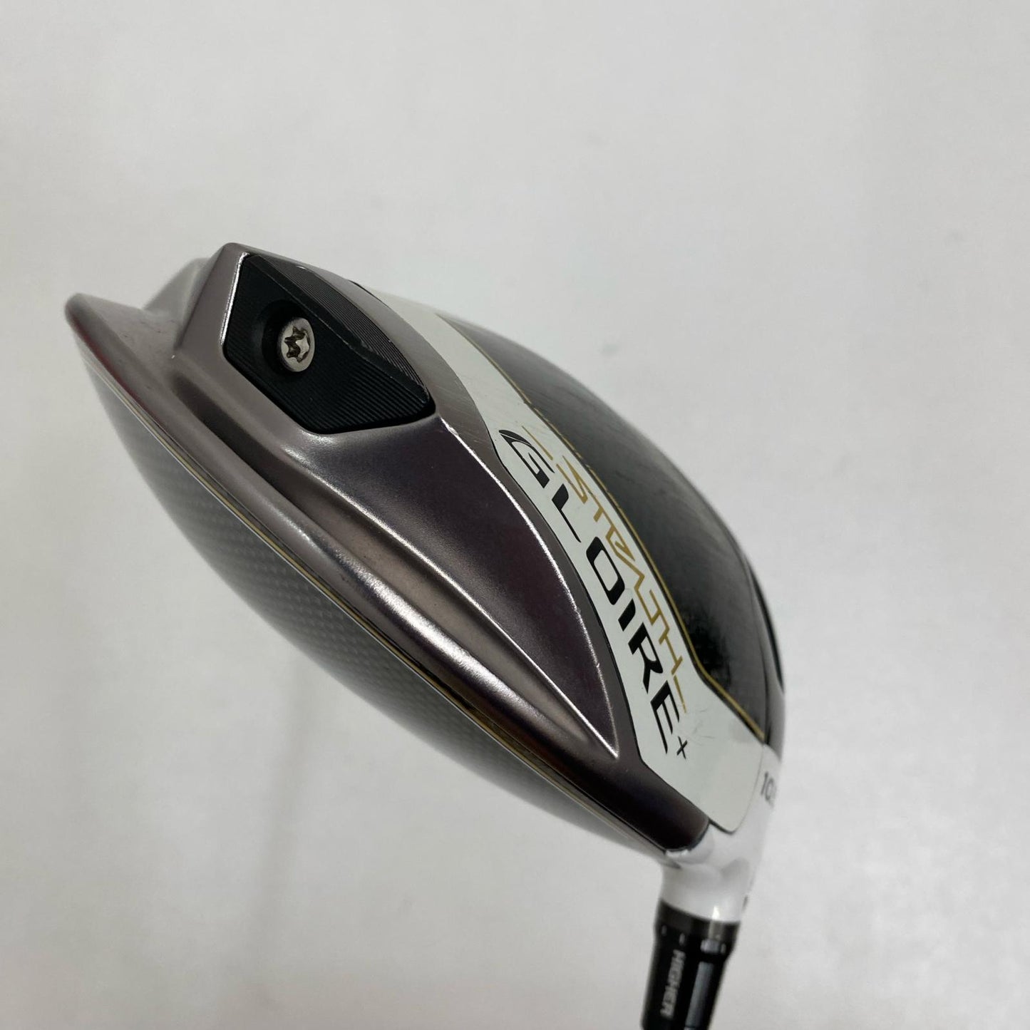 【ゴルフ用品】 TaylorMade | テーラーメイド TaylorMade ドライバー STEALTH GLOIRE+(2022) 1W 10.5° シャフト:SPEEDER NX フレックス:R ﾍｯﾄﾞｶﾊﾞｰ付属 約45ｲﾝﾁ【加古川店】