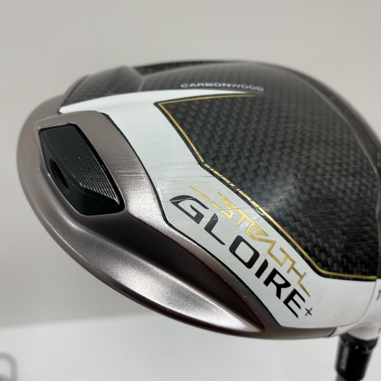 【ゴルフ用品】 TaylorMade | テーラーメイド TaylorMade ドライバー STEALTH GLOIRE+(2022) 1W 10.5° シャフト:SPEEDER NX フレックス:R ﾍｯﾄﾞｶﾊﾞｰ付属 約45ｲﾝﾁ【加古川店】