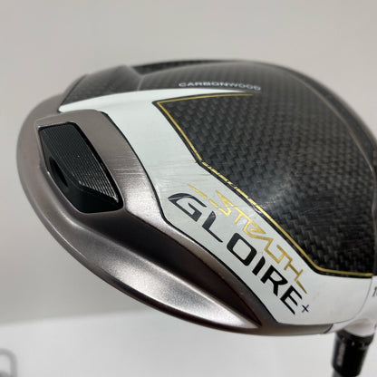 【ゴルフ用品】 TaylorMade | テーラーメイド TaylorMade ドライバー STEALTH GLOIRE+(2022) 1W 10.5° シャフト:SPEEDER NX フレックス:R ﾍｯﾄﾞｶﾊﾞｰ付属 約45ｲﾝﾁ【加古川店】