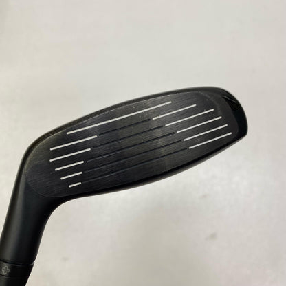 【ゴルフ用品】 PING | ピン PING ユーティリティ G440(2025) 5U シャフト:TOUR 2.0 CHROME フレックス:S ﾍｯﾄﾞｶﾊﾞｰ付属 約38ｲﾝﾁ【加古川店】