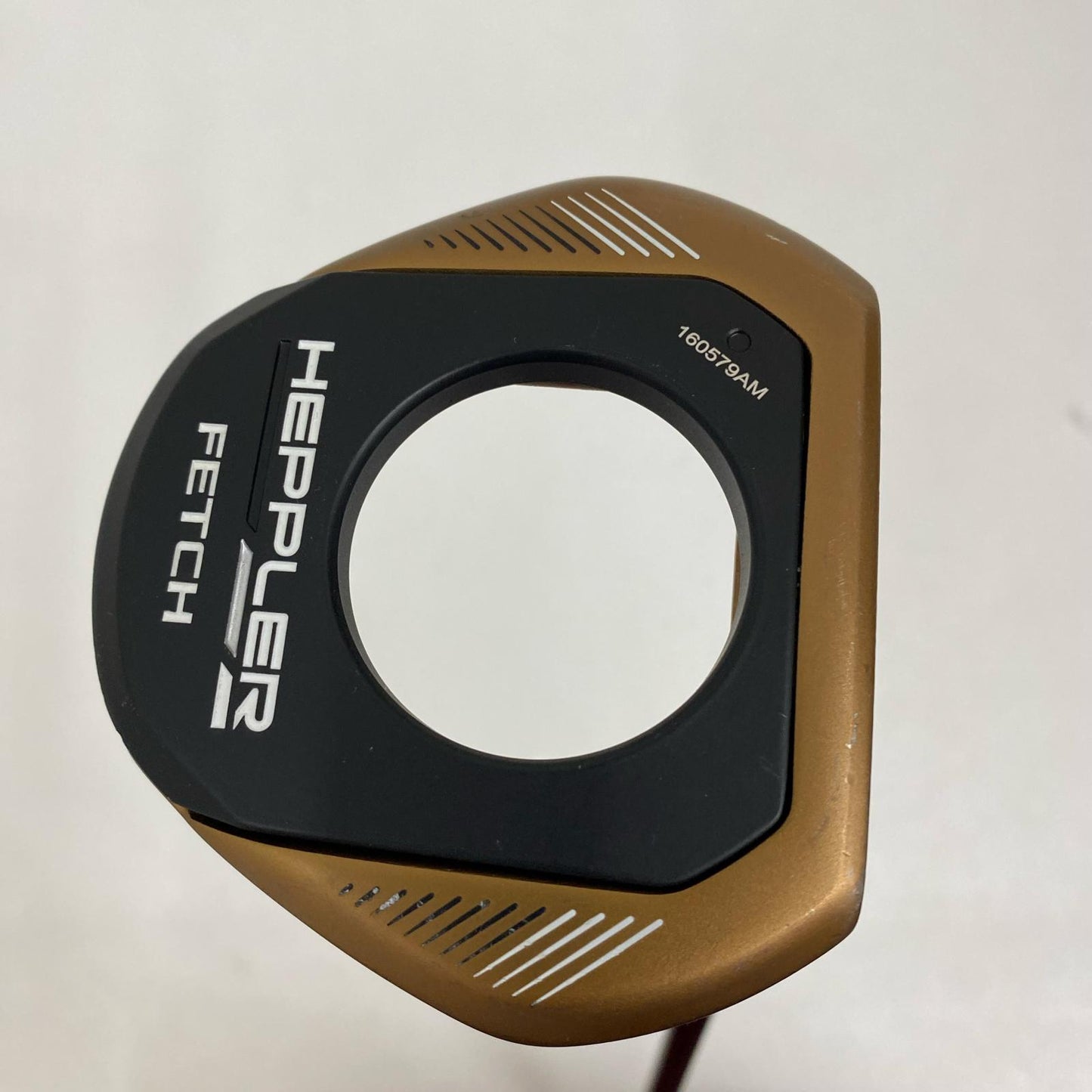 【ゴルフ用品】 PING | ピン PING パター HEPPLER(2020) ﾍｯﾄﾞｶﾊﾞｰ付属 約33ｲﾝﾁ【加古川店】