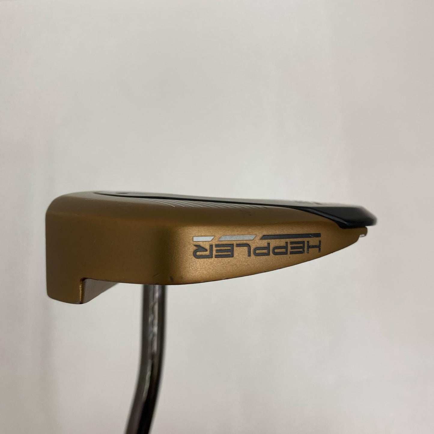 【ゴルフ用品】 PING | ピン PING パター HEPPLER(2020) ﾍｯﾄﾞｶﾊﾞｰ付属 約33ｲﾝﾁ【加古川店】