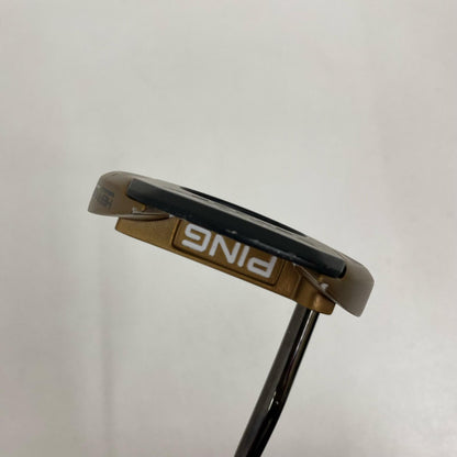 【ゴルフ用品】 PING | ピン PING パター HEPPLER(2020) ﾍｯﾄﾞｶﾊﾞｰ付属 約33ｲﾝﾁ【加古川店】