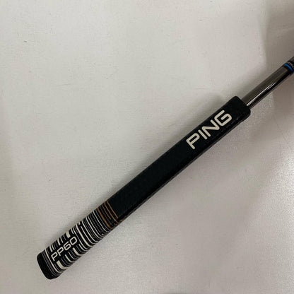 【ゴルフ用品】 PING | ピン PING パター HEPPLER(2020) ﾍｯﾄﾞｶﾊﾞｰ付属 約33ｲﾝﾁ【加古川店】