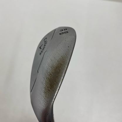 【ゴルフ用品】 Callaway | キャロウェイ CALLAWAY ウェッジ OPUS(2024) 58° シャフト:Dynamic Gold S200 フレックス:S 約35ｲﾝﾁ【加古川店】