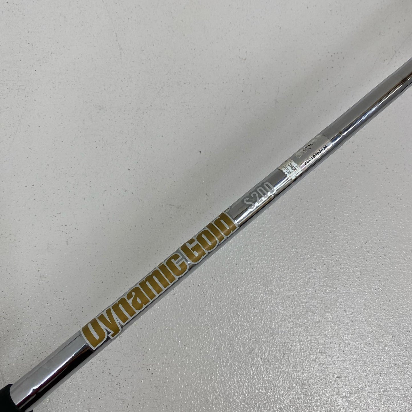 【ゴルフ用品】 Callaway | キャロウェイ CALLAWAY ウェッジ OPUS(2024) 58° シャフト:Dynamic Gold S200 フレックス:S 約35ｲﾝﾁ【加古川店】