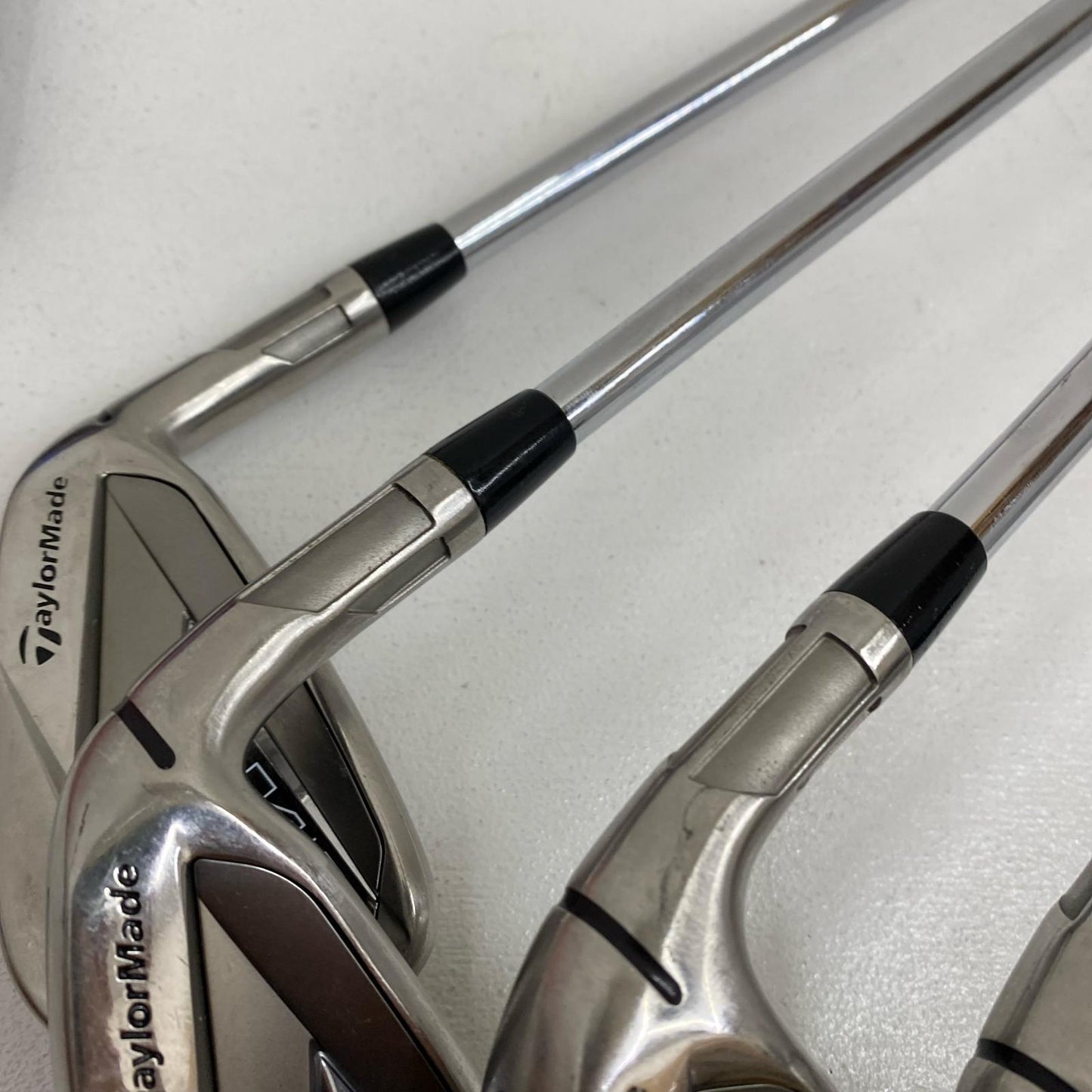 【ゴルフ用品】 TaylorMade | テーラーメイド TaylorMade アイアンセット STEALTH (2022) 5本ｾｯﾄ シャフト:NS.PRO MODUS3 TOUR120 フレックス:S 6~9.P【加古川店】